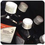 Кодеин сироп Codein (для приготовления напитка Lean, Purple Drank)  473 мл  в Энеме