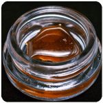 Гашишное масло (импорт Калифорния)  Distillate  в Энеме USA ТГК 98.5%