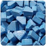 Экстази  Ecstasy Punisher 250 мг MDMA в Энеме
